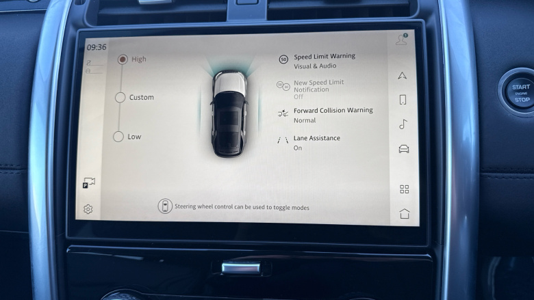 Land Rover Discovery 3.0 D300 S 5dr Auto Diesel Station Wagon